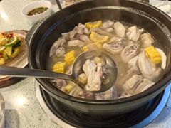 -烹然四季椰子鸡火锅(团结湖总店)