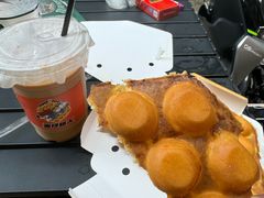 -蛋仔超人·鸡蛋仔·港奶(西华路店)