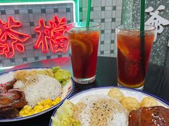 -港爺茶檔·茶餐厅(东晓南路店)