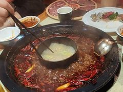 -蜀家渝重庆火锅(南屏街店)