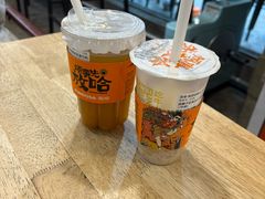 -放哈·甜醅子奶茶创造者(正宁路店)