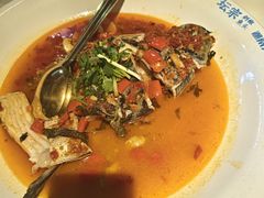 -坛宗剁椒鱼头(河西王府井店)