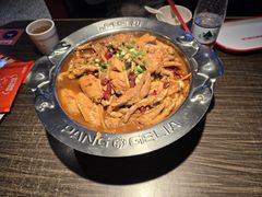 -胖哥俩肉蟹煲(萧山加州阳光店)