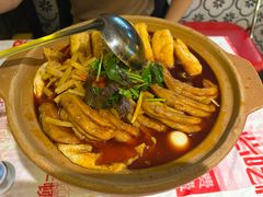 -老表记广西宵夜螺蛳鸭脚煲(东盟店)