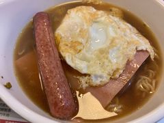 -深仔记茶餐厅(亚士厘道店)