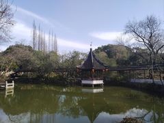-上海醉白池公园