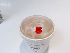 -Manner Coffee(万象食家店)