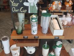 零售区-星巴克(深圳佳宁娜友谊广场店)