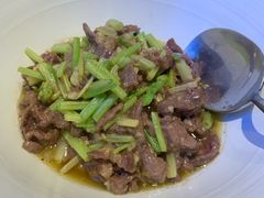 小炒黄牛肉-老湘亲·品鉴湘菜(蔡塘爱琴海店)