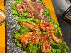 -那胡同里的小烤肉馆(开发区万达店)