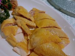 白切走地鸡-大树头·花园餐厅(市桥店)