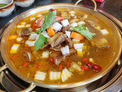 -顶顶汤火牛排火锅·经典铜锅涮肉