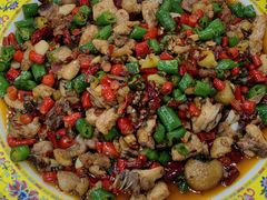 -乡土特色.冷锅鱼.牦牛肉汤锅