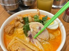 -绿柠食堂(北外滩店)