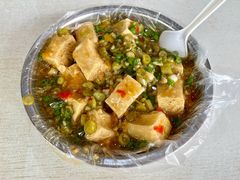 -胖胖小吃店臭豆腐