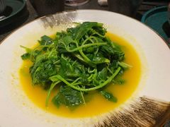 小米汤时蔬-丝路金桃·新疆菜(徐汇店)