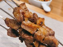 羊肉串-熙成烧烤(白塔岭店)