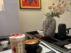 -乔曰Qiao Yue·茶咖局