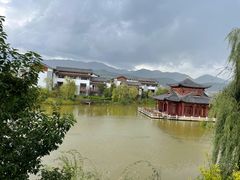 -丽江金茂凯悦臻选酒店-滇香馆