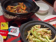 -恭喜上堓砂锅焗·海鲜大排档(闵行龙湖店)