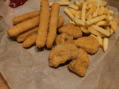 -汉堡王(海昌海洋公园店)