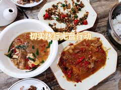 -南雄雄州土菜餐厅(粤北大厦店)