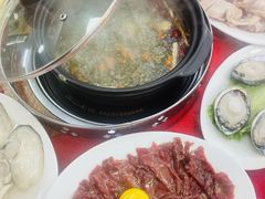 -花苑美食横琴生蚝火锅(拱北粤华路店)