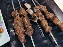 丹东牛肉大串-丹东丛炟海鲜烧烤(江艺路店)