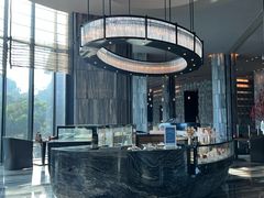 -希尔顿南海酒店·观廊大堂吧·海景下午茶