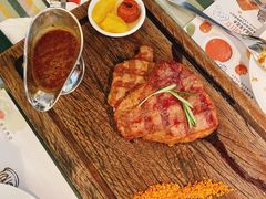 果木美式西冷牛排-米兰西点(鞍山店)