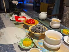-醉西楼·国风茶社