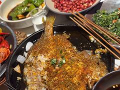 -叁宝烤肉• 西安烧烤(高科新花园店)