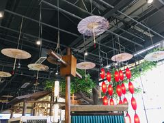 大堂-雅和睿景·商务宴·风味土窑鸡(花博汇店)