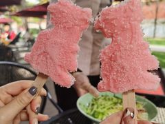 冰窖冰棒-故宫冰窖餐厅