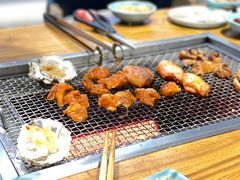 -蚝英雄·自助烤蚝(高新店)