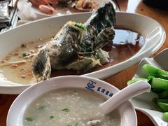 -蓝湾碧波·老字号·疍家非遗海上餐厅