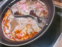 -温野菜涮涮锅(大悦城店)
