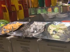 -海口绿发希尔顿酒店-田园汇自助餐·三文鱼·海鲜