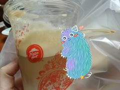 拿铁-必胜客(仁恒店)