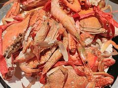 -一方渔歌蒸汽海鲜自助(文化路万达广场店)