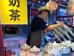 -桥门程记(兰州南关夜市店)