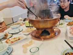 -虾大侠·盱眙龙虾老北京铜锅涮羊肉(金楠天街店)