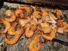鲜虾-非烤勿扰自助烤肉海鲜火锅(南城莱蒙店)