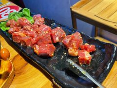牛疙瘩肉-吉志烤肉(太原总店)