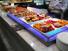 -大佛寺高级素食自助餐厅
