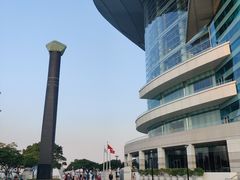 -香港会议展览中心演讲厅