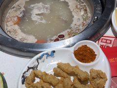 -蜀留香火锅(西南角店)