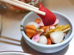 爽口泡菜-院8里·小聚园老川菜(九眼桥店)