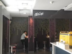 -麦当劳(新洲南路店)