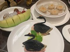 -海派悦庭·海胆烧麦·新融合菜(凯德广场店)